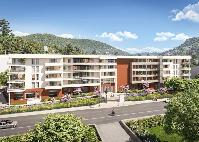Résidence L’Ostal Alès
