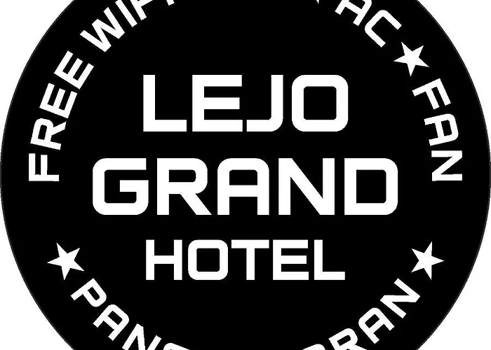 Lejo Grand Hotel