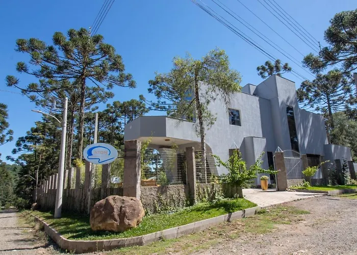 Cabanas Boutique Aton