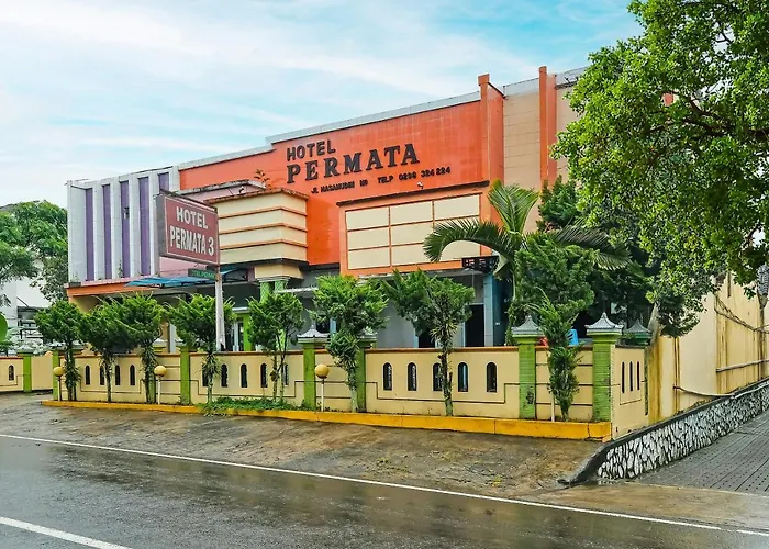Oyo 92486 Hotel Permata 3