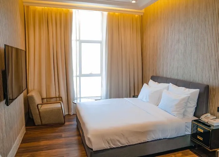M14 Hotel Apartment