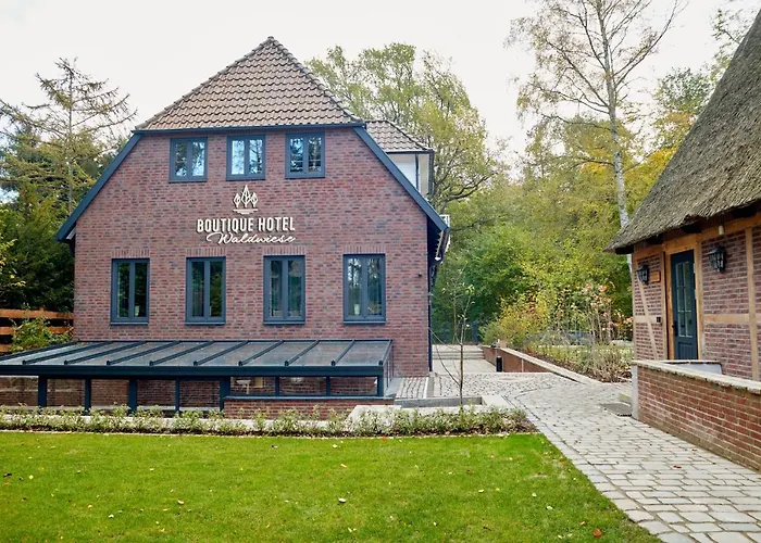 Boutique Hotel Waldwiese