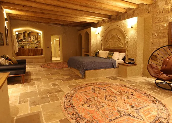 Cappadocia Vita Cave Hotel