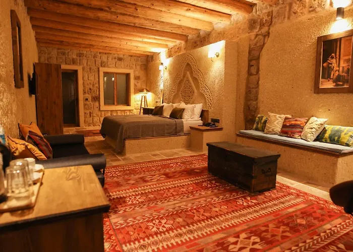 Cappadocia Vita Cave Hotel