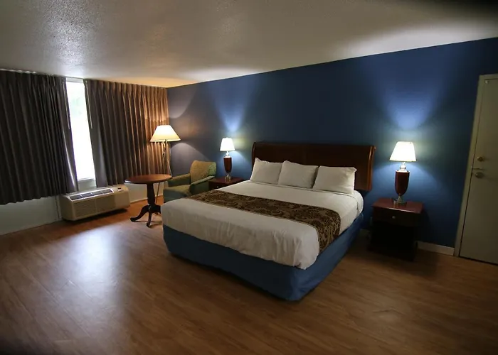 121 Motel Battleboro
