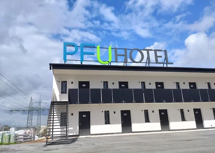 Pfu Hotel By Wmm Hotels
