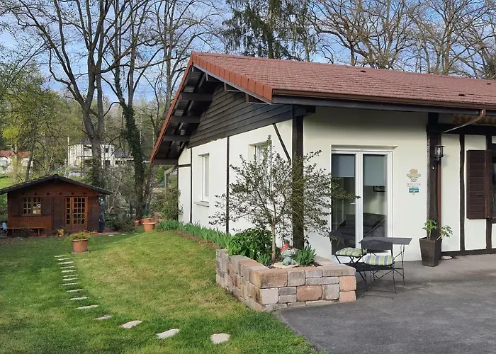 Villa La Valentine à Épinal
