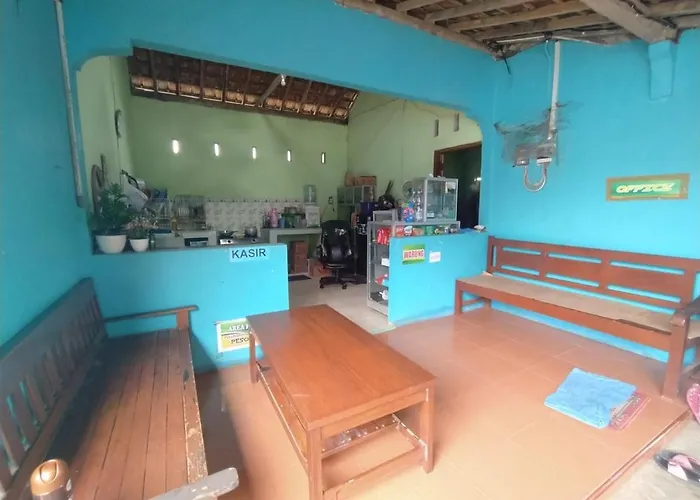 Hotel O Tetirah Homestay