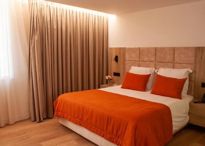 Coracao Do Tua Hotel