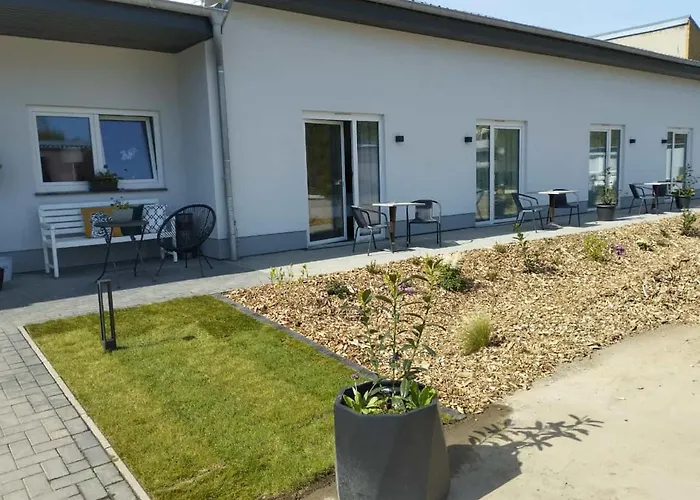 Hotel Fuchsbau Jüterbog