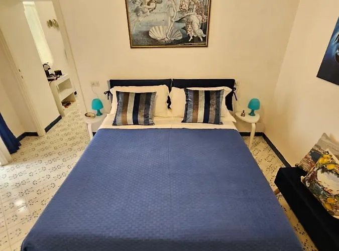 Bed and Breakfast Agape Capri