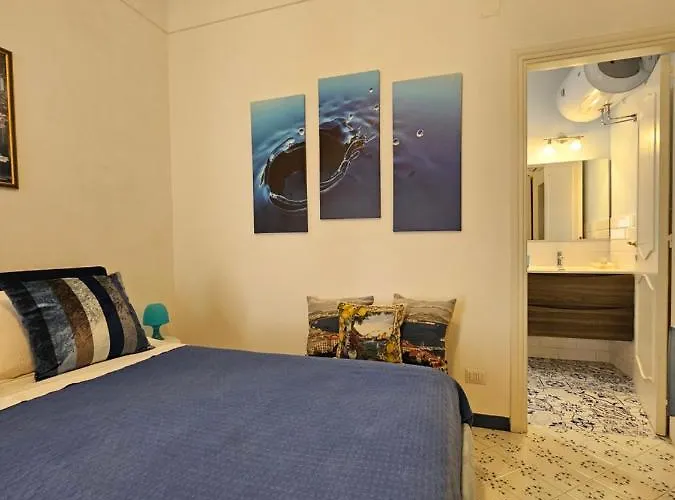 Bed and Breakfast Agape Capri