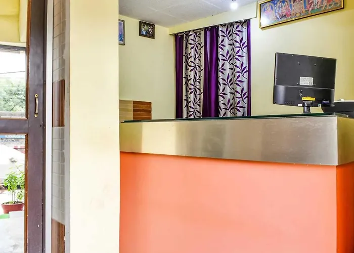 Hotel O Maharaja