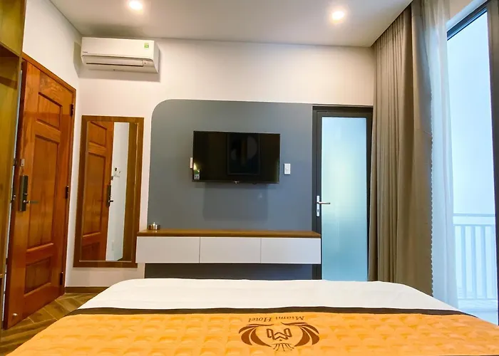 Khach San Miami Ninh Thuan