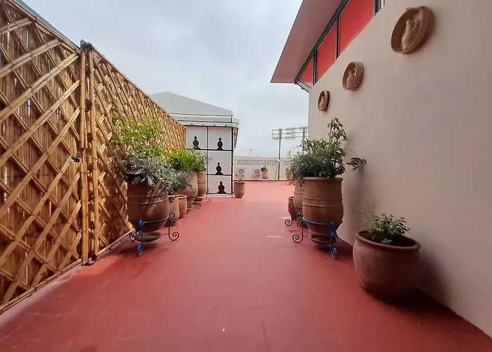 Hotel Mentaga