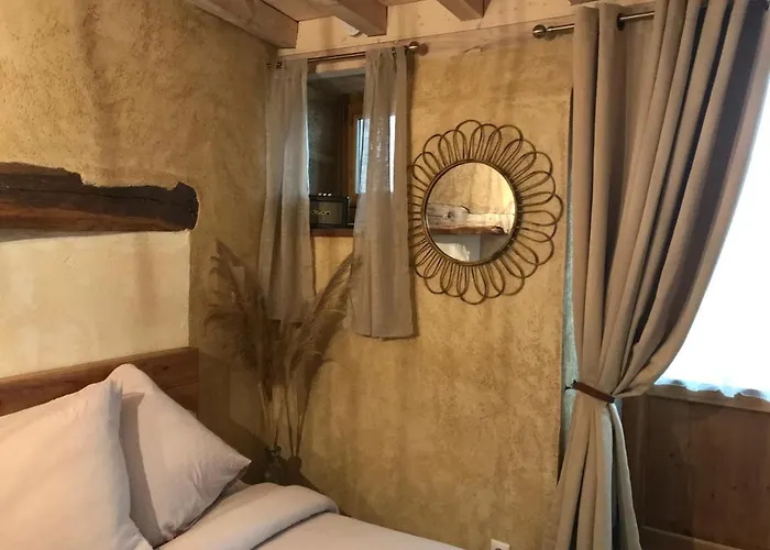 Chambre Les Marguerites Cluny