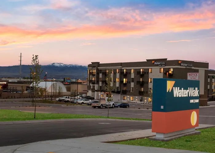 Waterwalk Extended Stay By Wyndham Boise Meridian