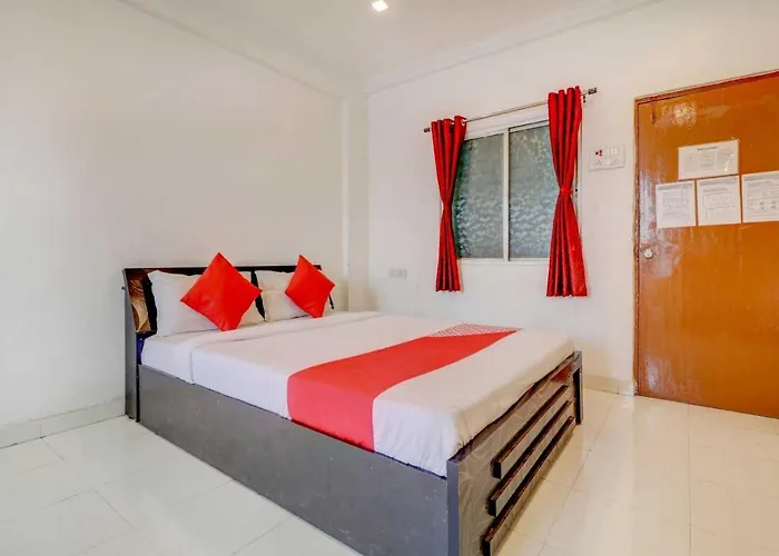 Hotel O Sai Residency