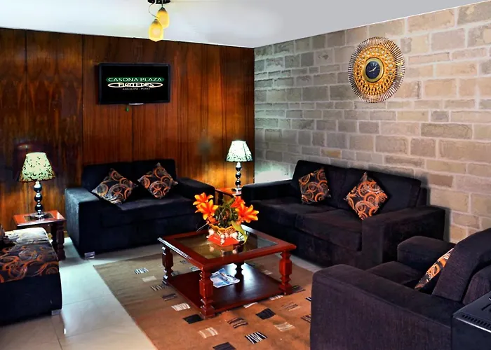 Casona Plaza Balsa Inn