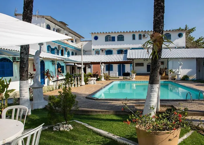 Hotel Pousadinha Da Bia Rio das Ostras