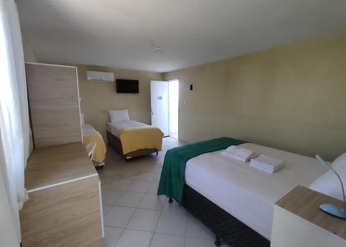 Amazônia Praia Hotel