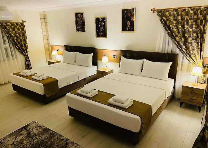 Sirius Otel Pamukkale
