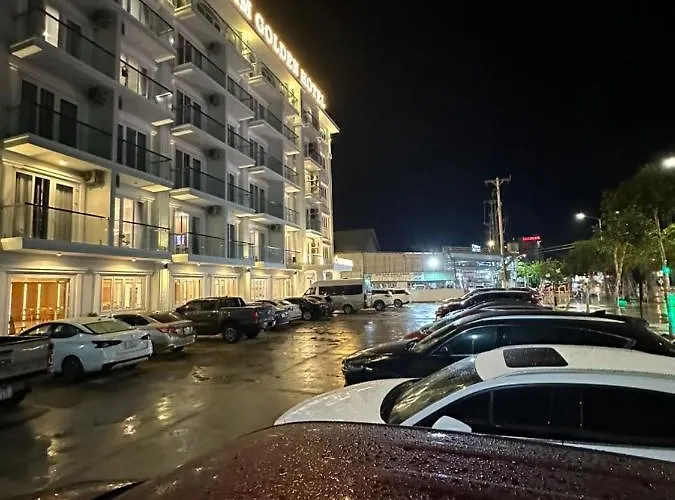 Ho Tram Golden Hotel