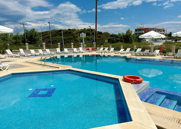 Hotel Palmera Sarti