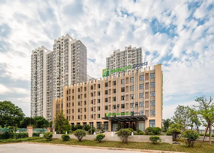 Holiday Inn Express Nanjing Xianlin University Town Branch