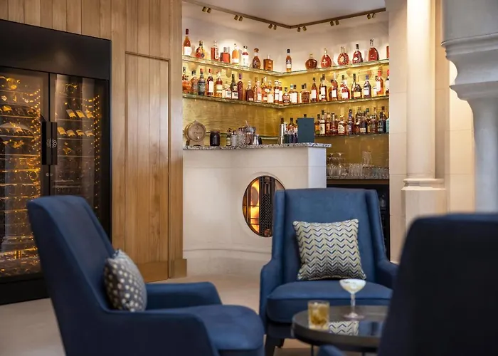La Nauve, Hotel & Jardin - Relais & Chateaux