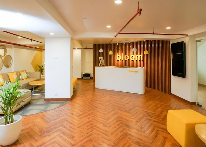 Bloom Hotel - Koregaon Park