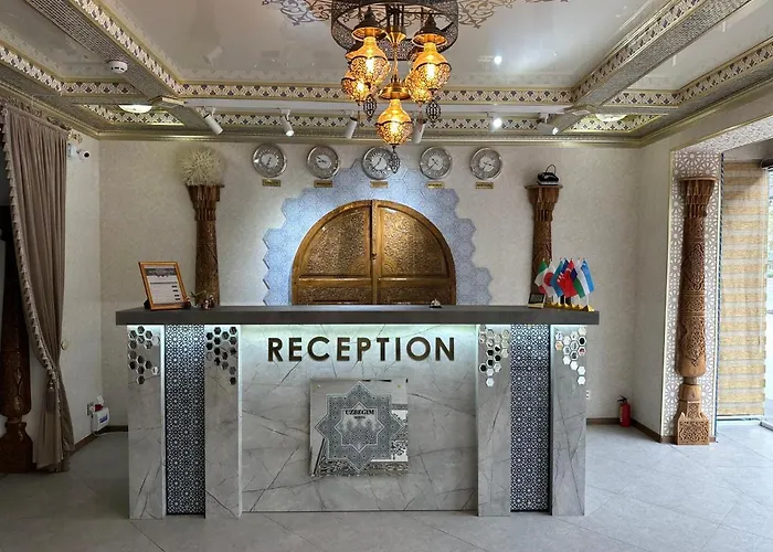 Hotel Uzbegim