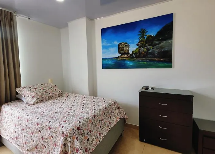 Hotel Olas