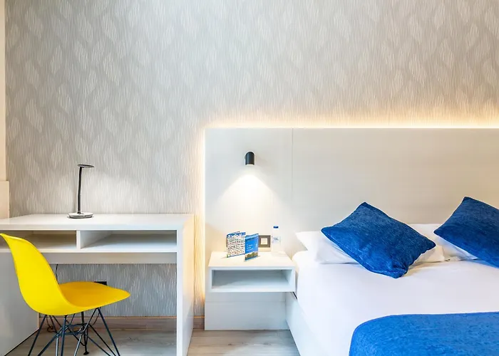 Hotel Atlantico Vigo