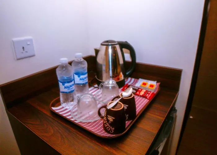 ِafnan Hotel