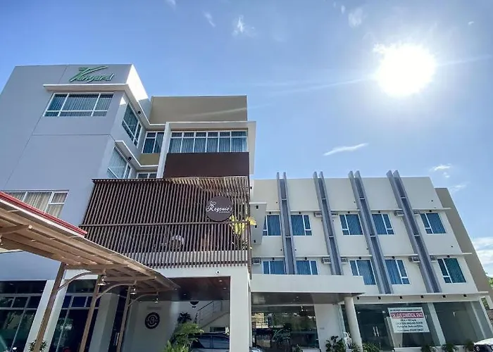 Jrp Vanyard Resort Hotel
