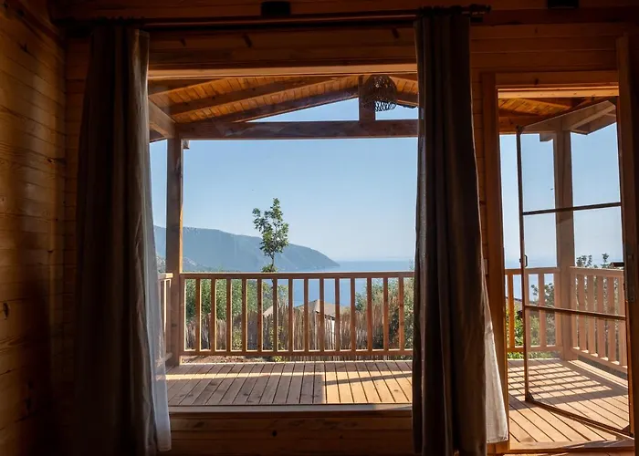 Goat Bungalow And Camping