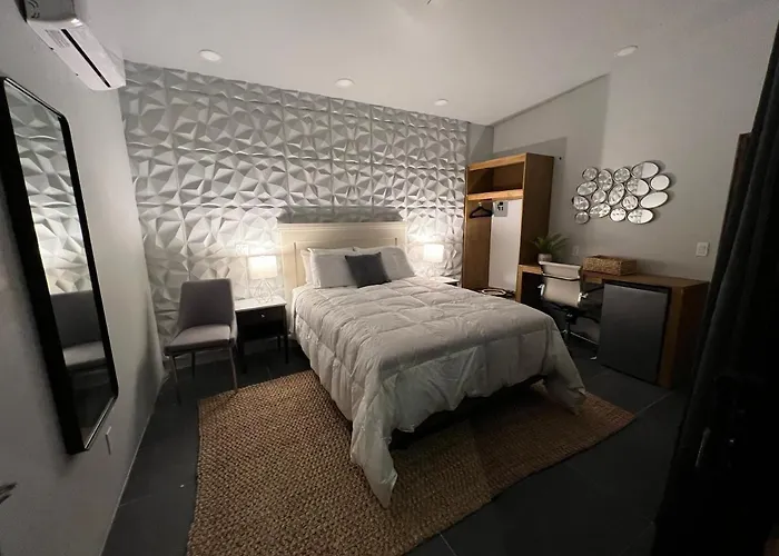 Villas Quijote Valle De Guadalupe