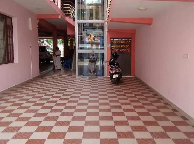 Hotel Sri Murugan Guest House