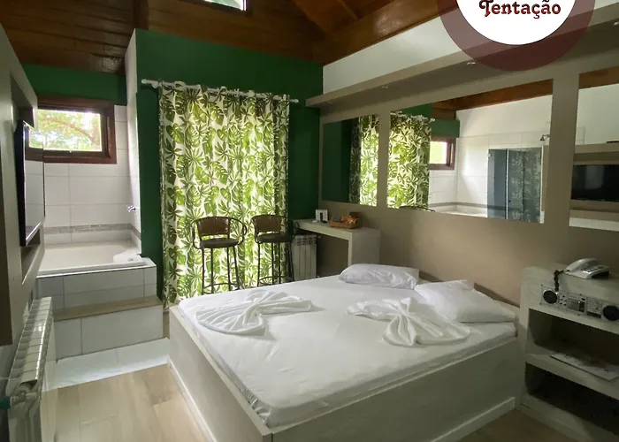 Motel Tentação (Adult Only)