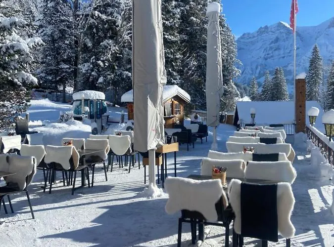 Restaurant Hotel Schermtanne