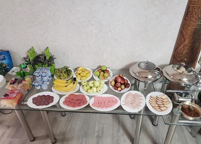 Hotel Uzbegim