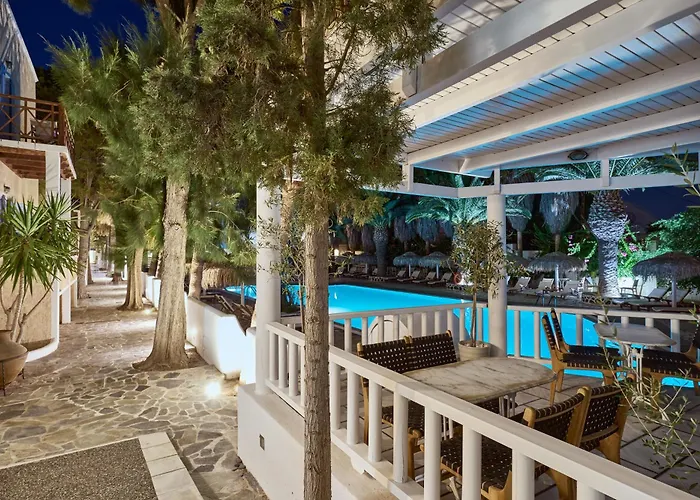 Meltemi Village Hotel