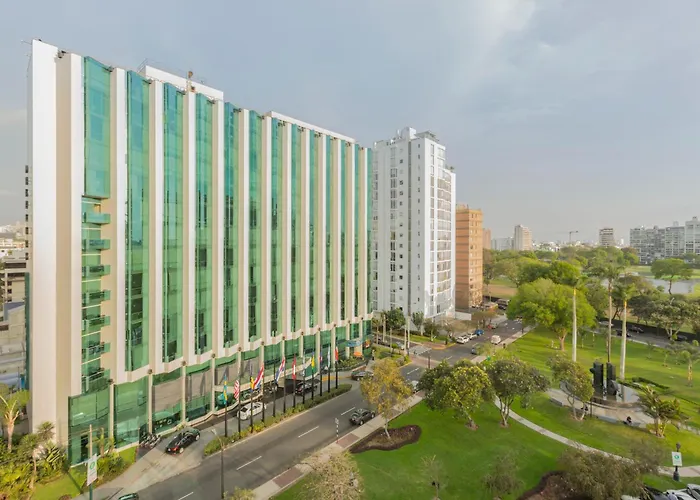 Delfines Hotel&Convention Center Lima