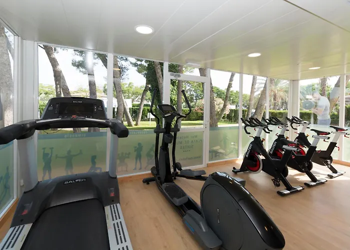 Mar Hotels Playa De Muro Suites