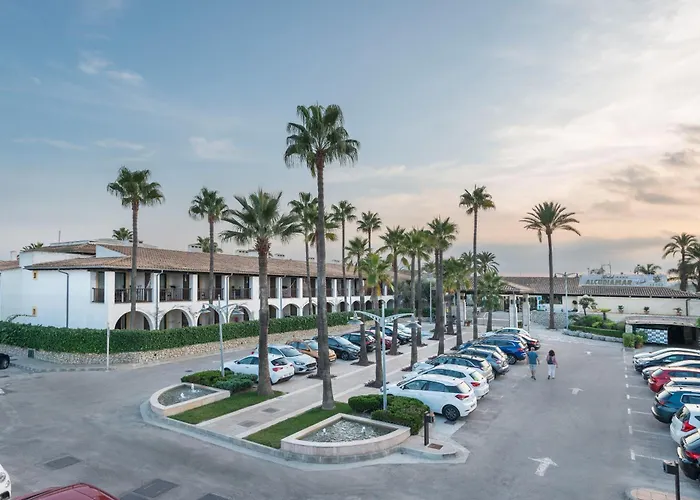 Botel Alcudiamar - Alojamiento Para Navegantes