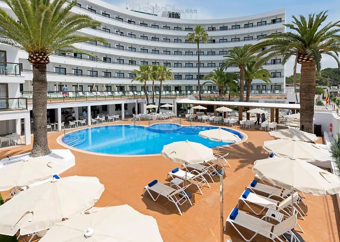 Hotel Hsm Linda Playa Peguera
