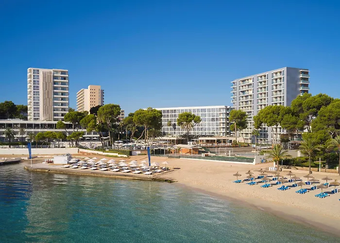 Meliá Calviá Beach Magaluf 
