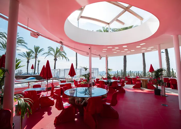 The Unexpected Ibiza Hotel - Ushuaia Club Entrance Included (Adults Only) Platja d'en Bossa