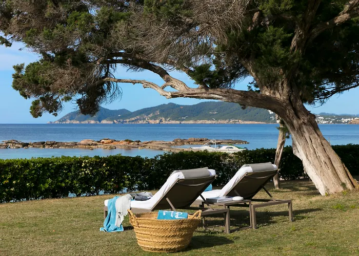 ME by Meliá Ibiza - The Leading Hotels of the World Santa Eulalia del Río